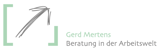Logo Gerd Mertens